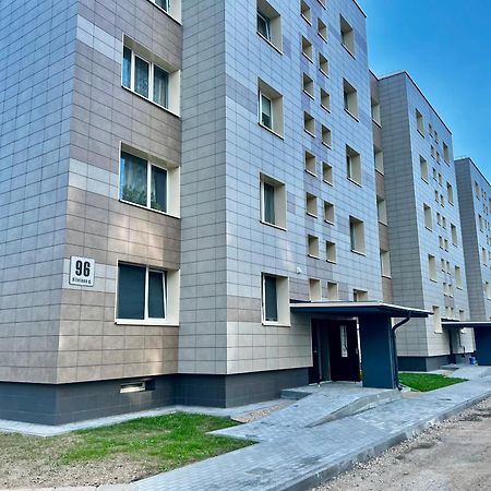 Vilniaus 96 Apartments Ukmergė Zewnętrze zdjęcie