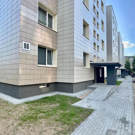 Vilniaus 96 Apartments Ukmergė Zewnętrze zdjęcie