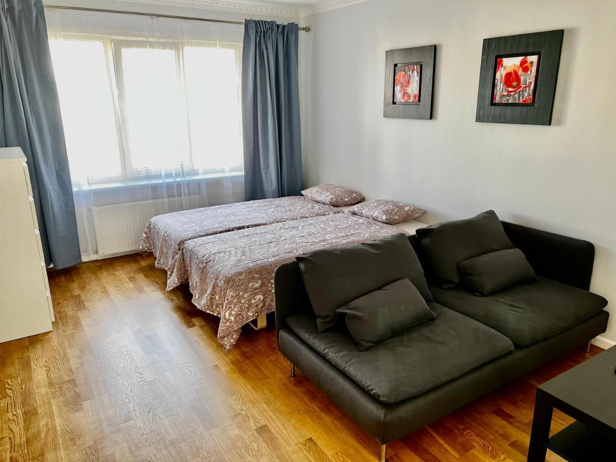 Vilniaus 96 Apartments Ukmergė Zewnętrze zdjęcie