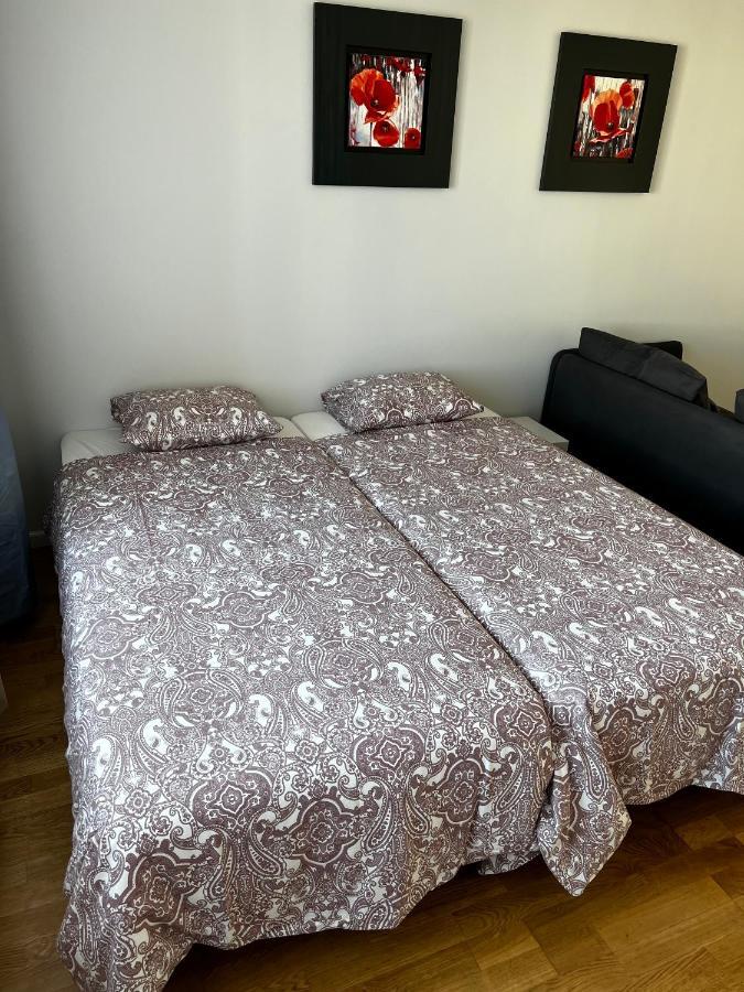 Vilniaus 96 Apartments Ukmergė Zewnętrze zdjęcie