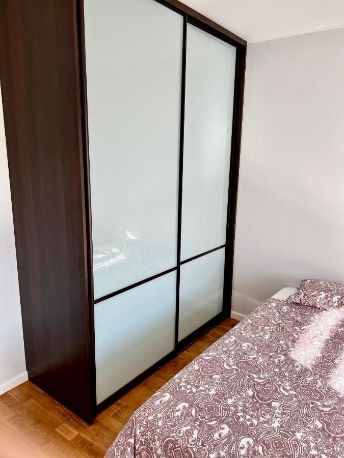 Vilniaus 96 Apartments Ukmergė Zewnętrze zdjęcie