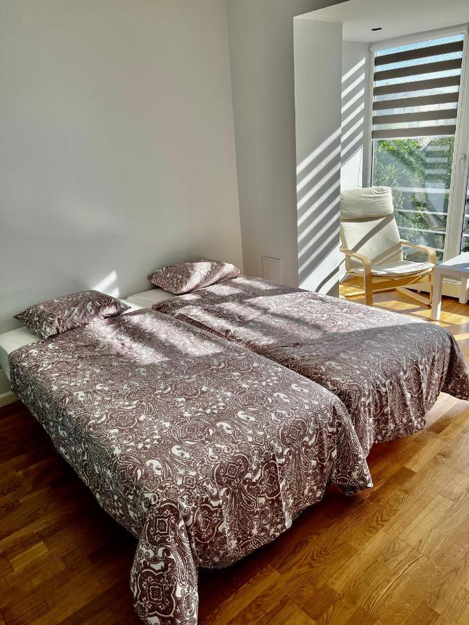 Vilniaus 96 Apartments Ukmergė Zewnętrze zdjęcie
