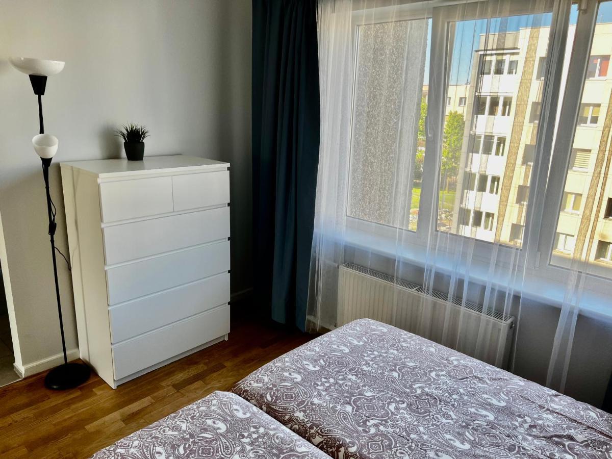 Vilniaus 96 Apartments Ukmergė Zewnętrze zdjęcie