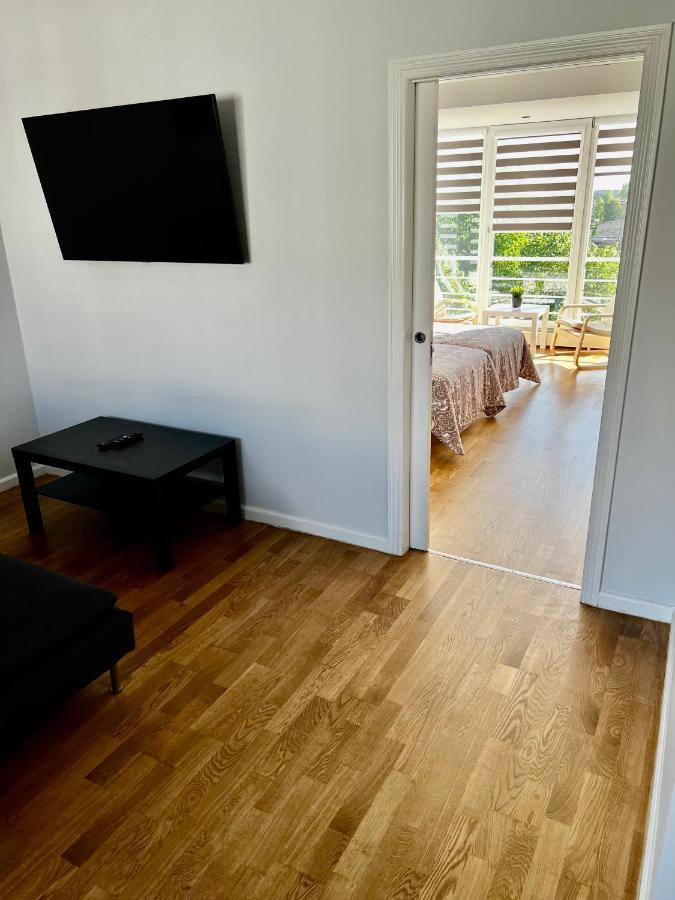 Vilniaus 96 Apartments Ukmergė Zewnętrze zdjęcie
