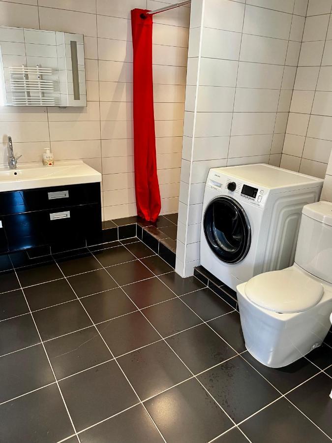 Vilniaus 96 Apartments Ukmergė Zewnętrze zdjęcie